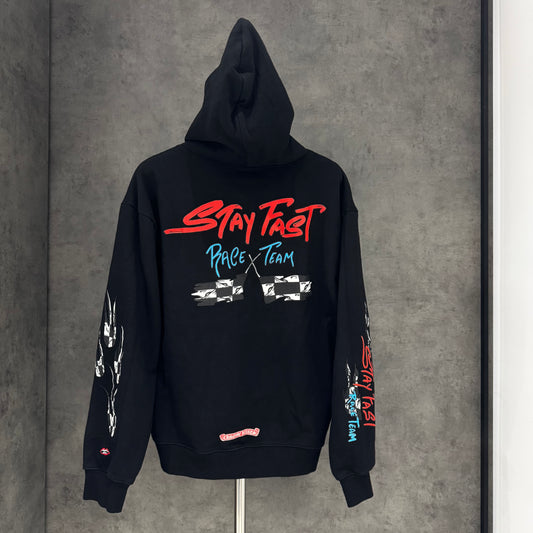 Chrome Hearts Matty Boy Stay Fast Hoodie 帽T