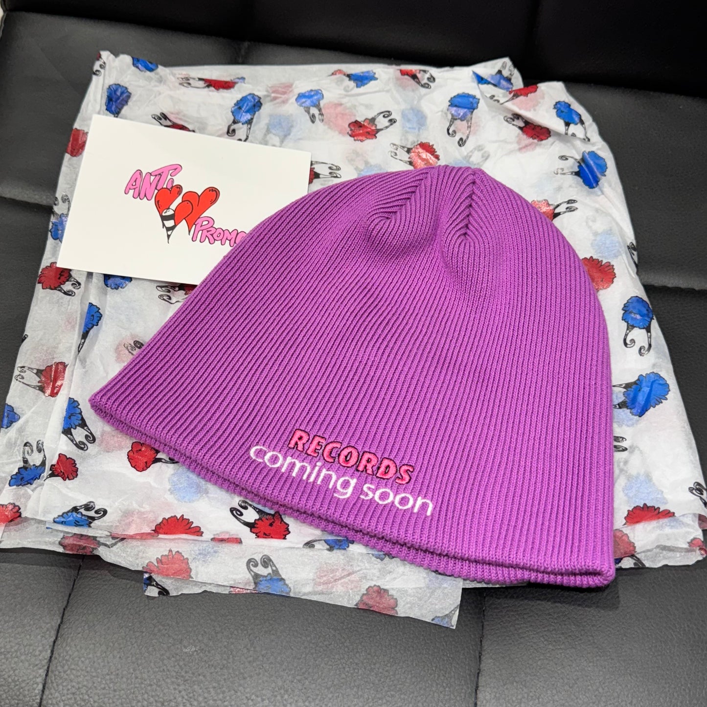 Matty Boy Sex Records Beanie 毛帽