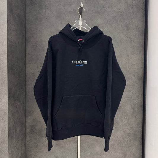 Supreme 25FW New York Hoodie 店舖限定 帽T