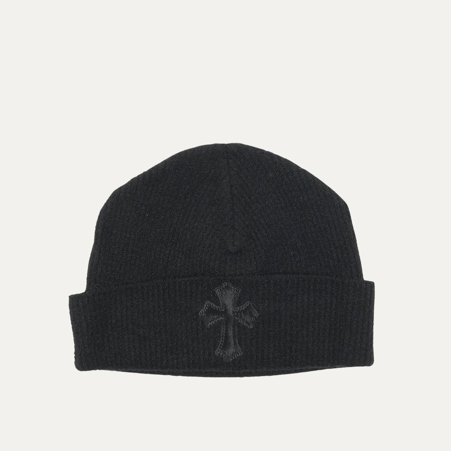 Chrome Hearts Pony Hair Beanie 毛帽