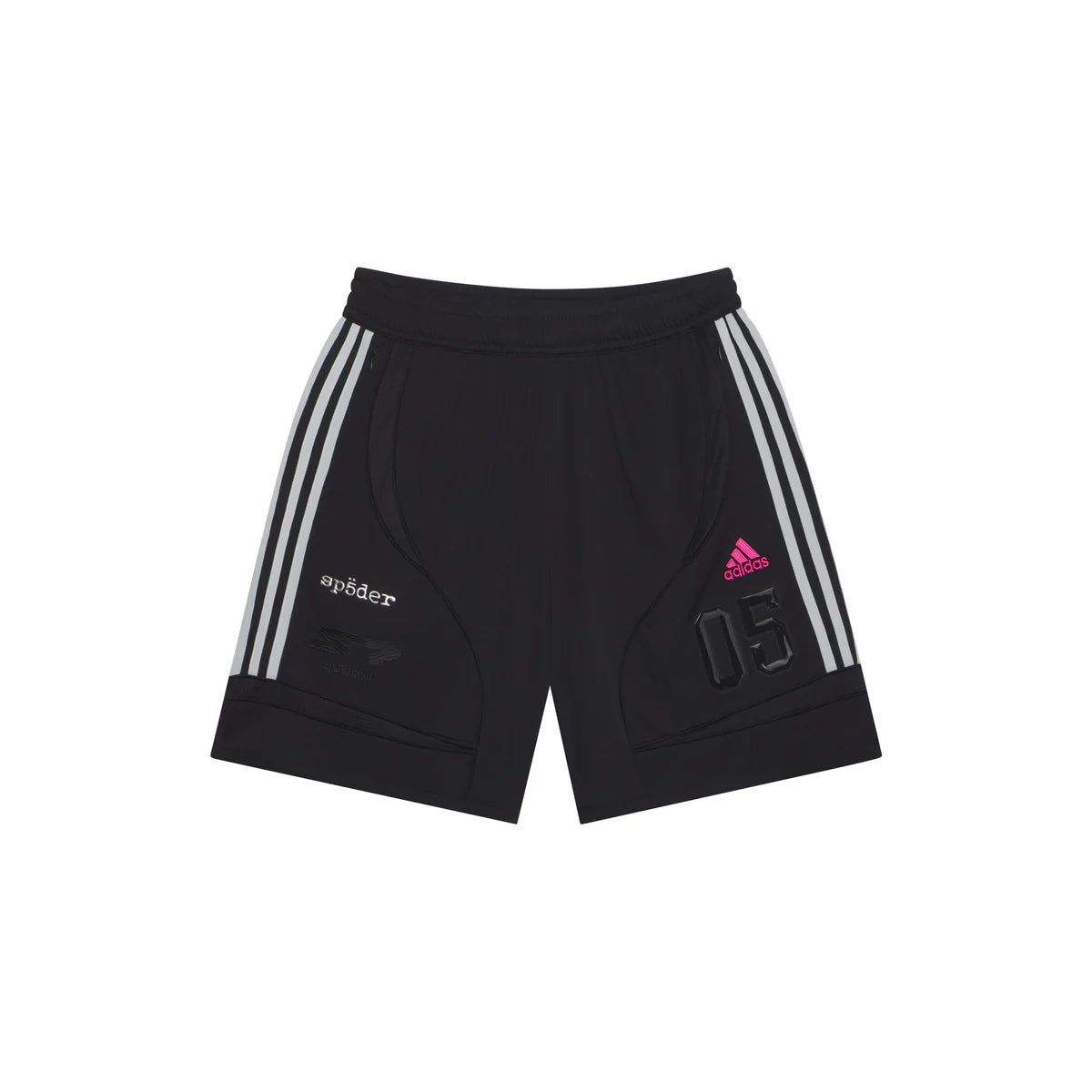 SP5DER ADIDAS Football Short 短褲