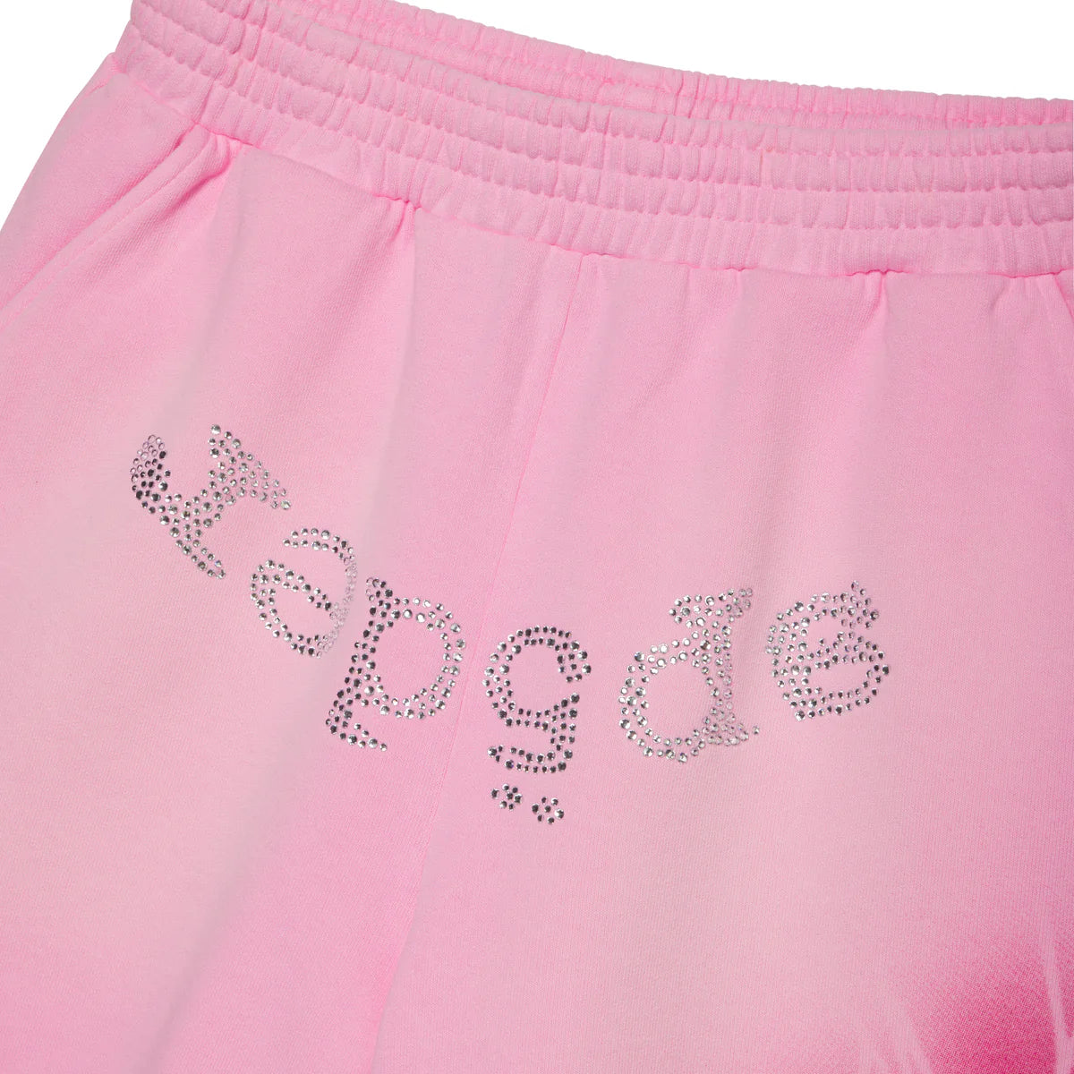 SP5DER OG WEB V2 Spray Sweatshort 棉短褲