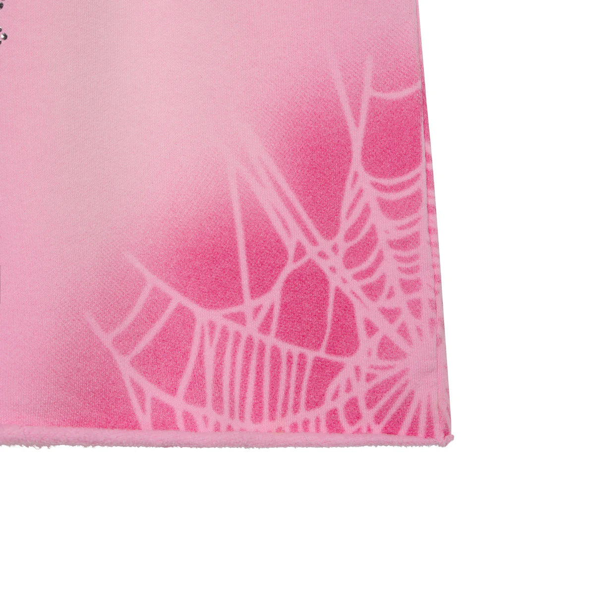 SP5DER OG WEB V2 Spray Sweatshort 棉短褲
