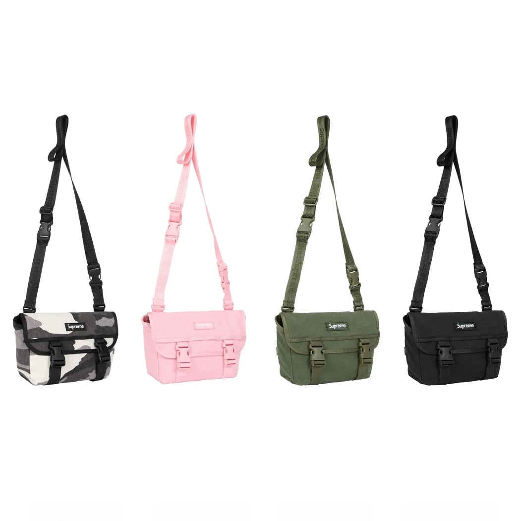 Supreme 25SS Mini Messenger Bag 郵差包
