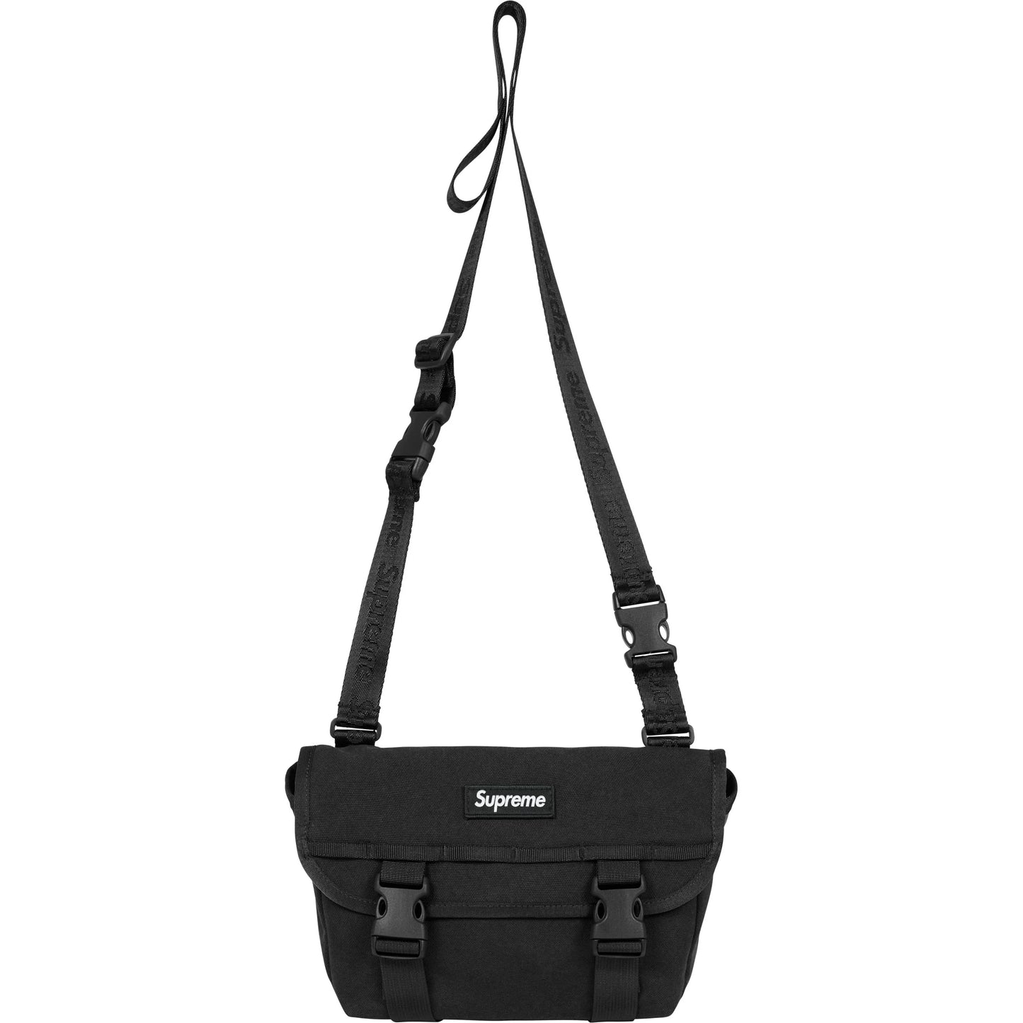 Supreme 25SS Mini Messenger Bag 郵差包