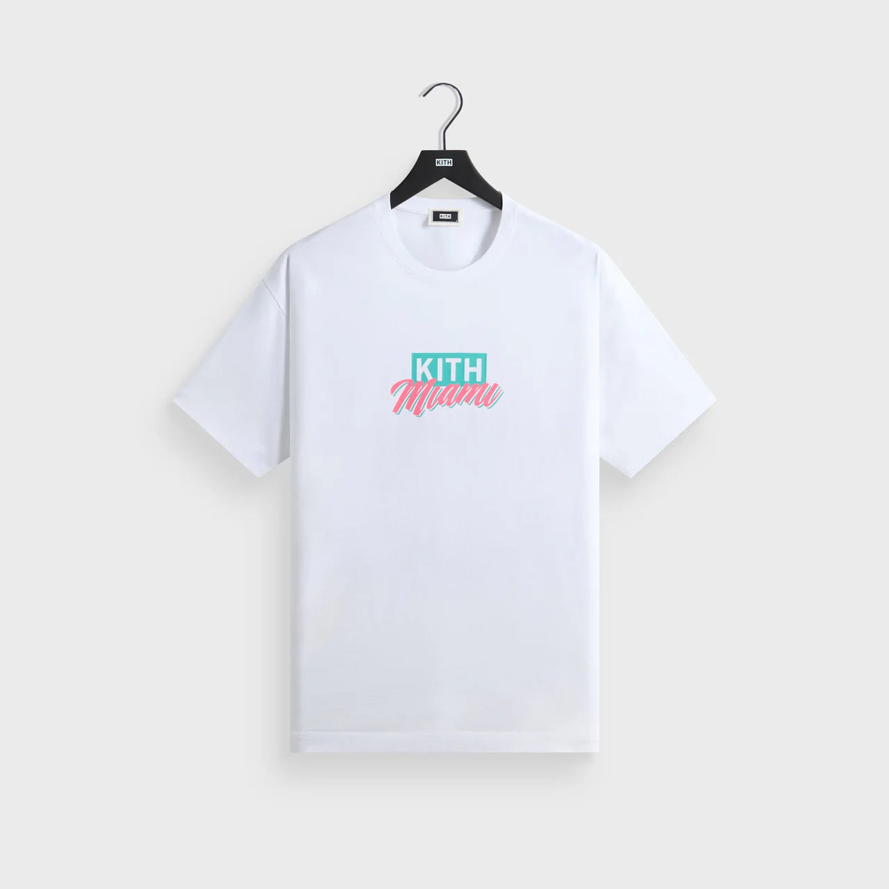 KITH Classic Logo Tee 短T