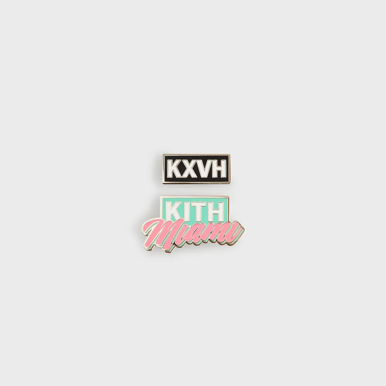 KITH Classic Logo Tee 短T