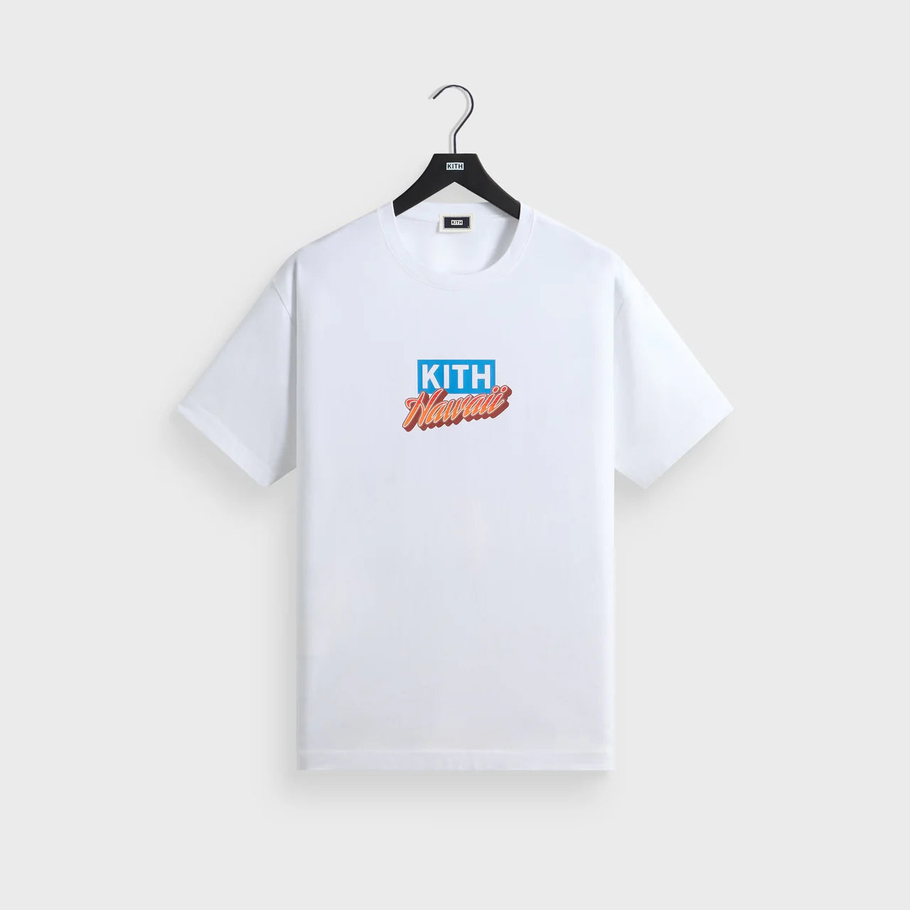 KITH Classic Logo Tee 短T