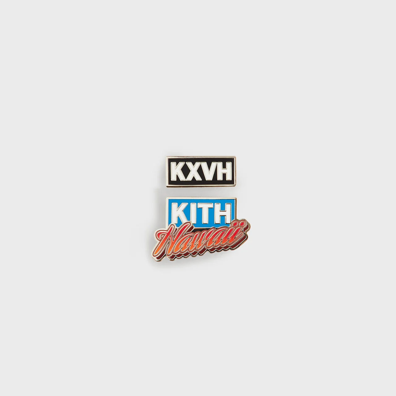 KITH Classic Logo Tee 短T