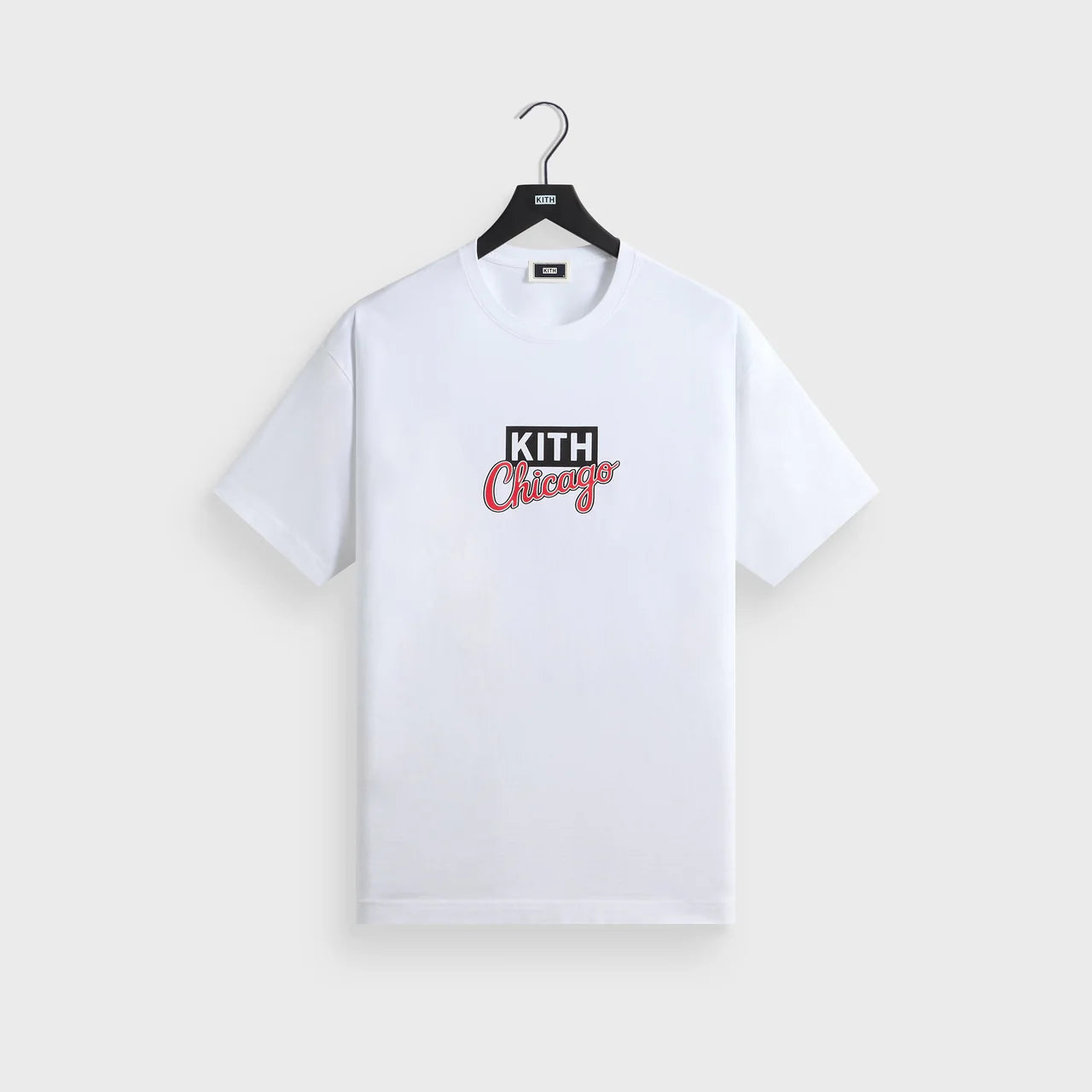 KITH Classic Logo Tee 短T