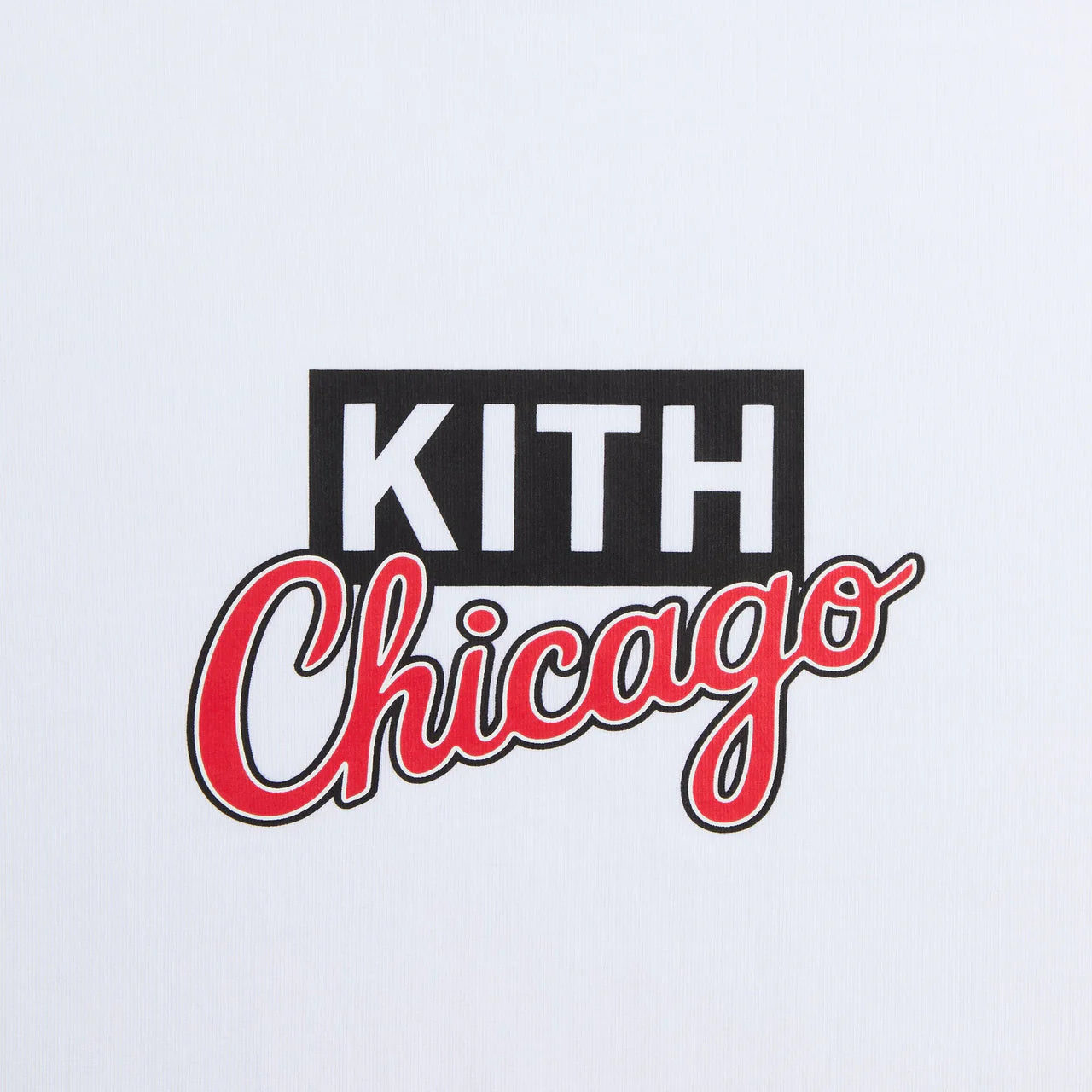KITH Classic Logo Tee 短T