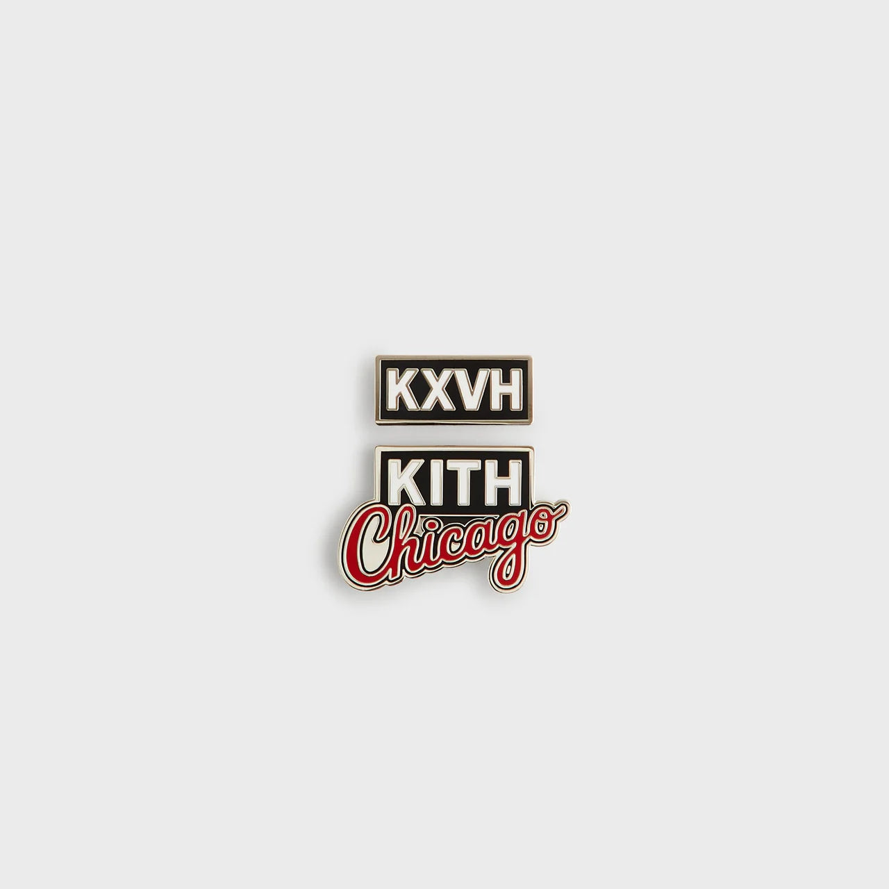 KITH Classic Logo Tee 短T