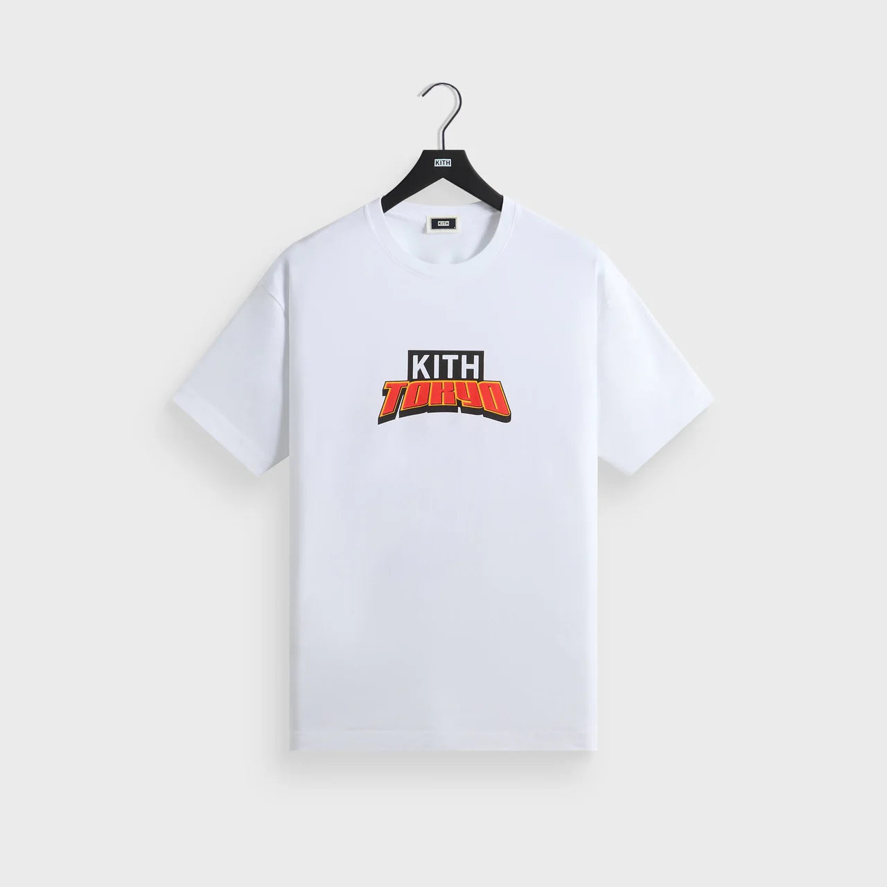 KITH Classic Logo Tee 短T