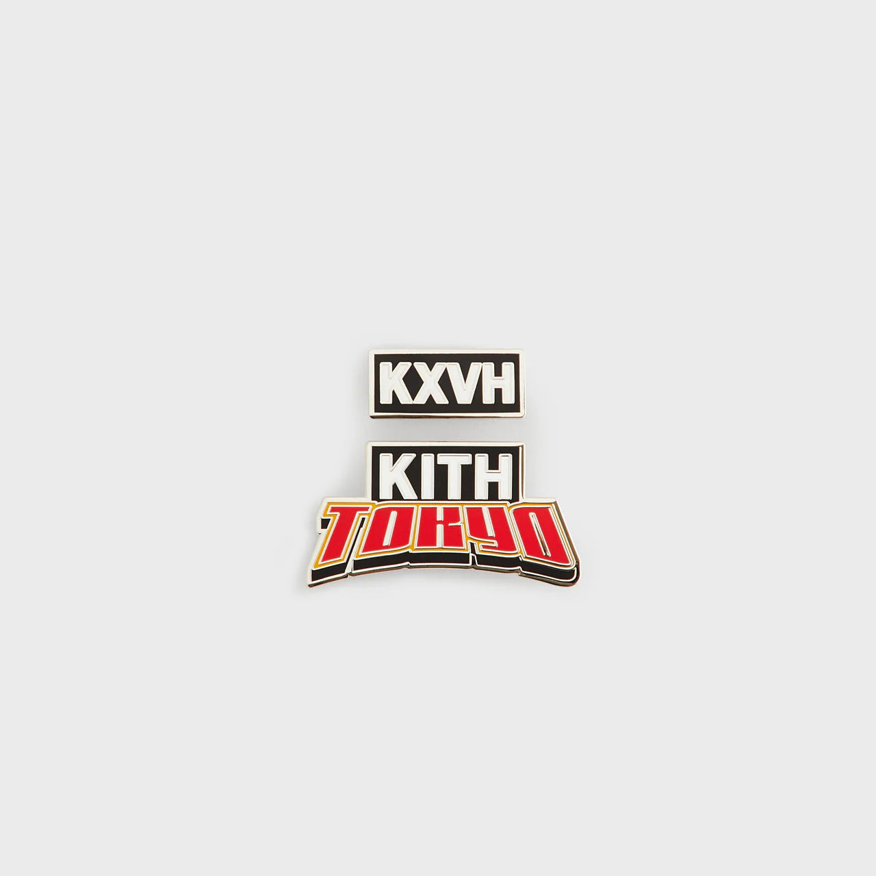 KITH Classic Logo Tee 短T
