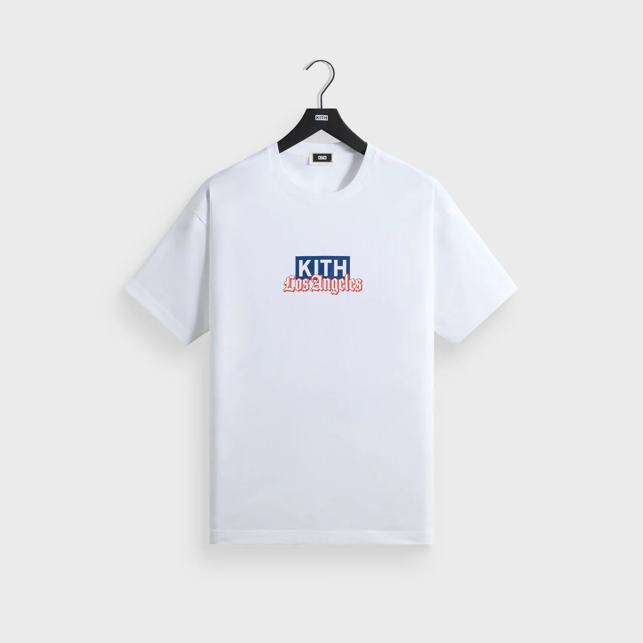 KITH Classic Logo Tee 短T