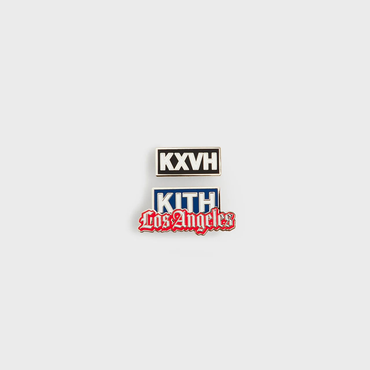 KITH Classic Logo Tee 短T
