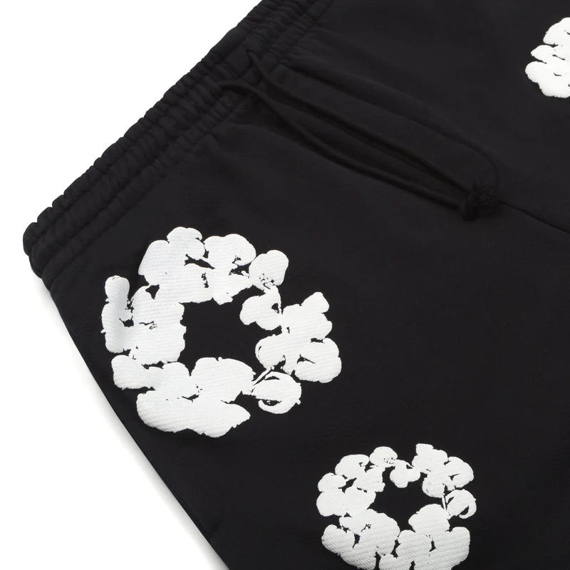 Denim Tears The Cotton Wreath Sweatshort 棉短褲