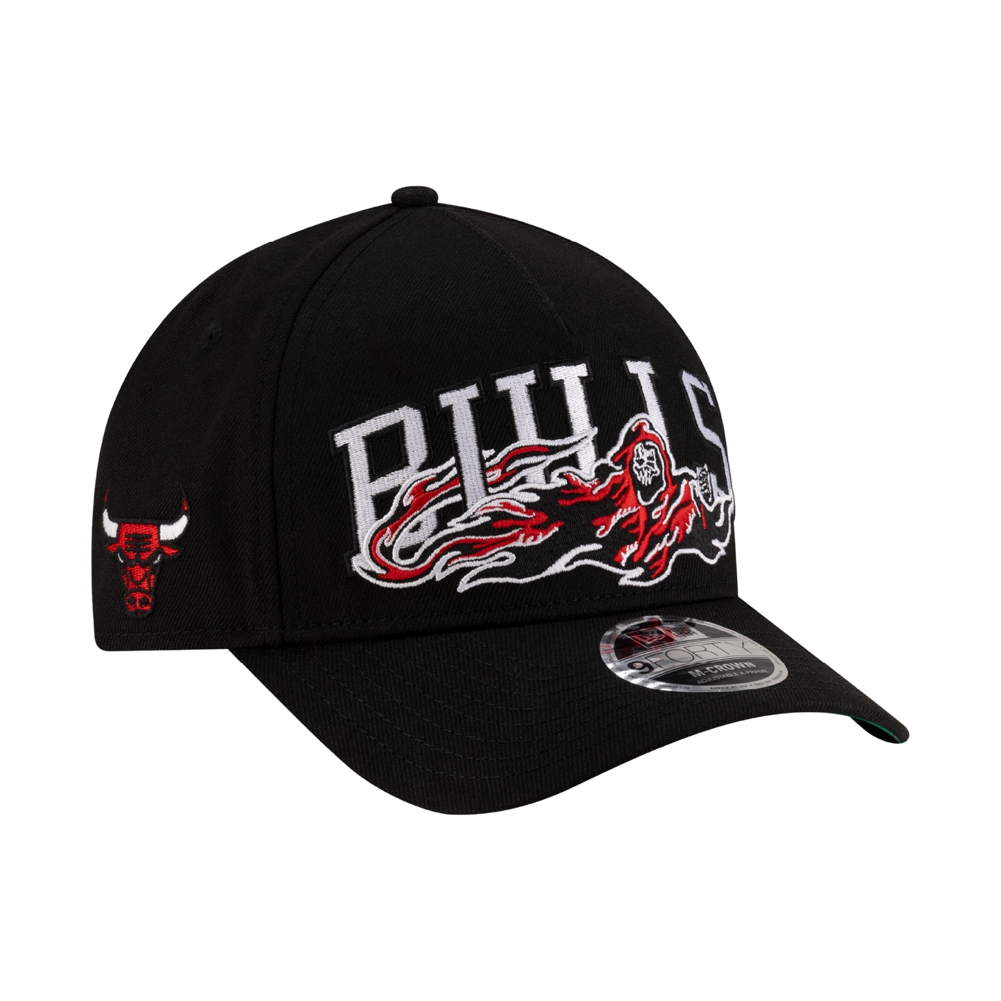 Warren Lotas Trophy Room New Era NBA Reaper Hat 帽子