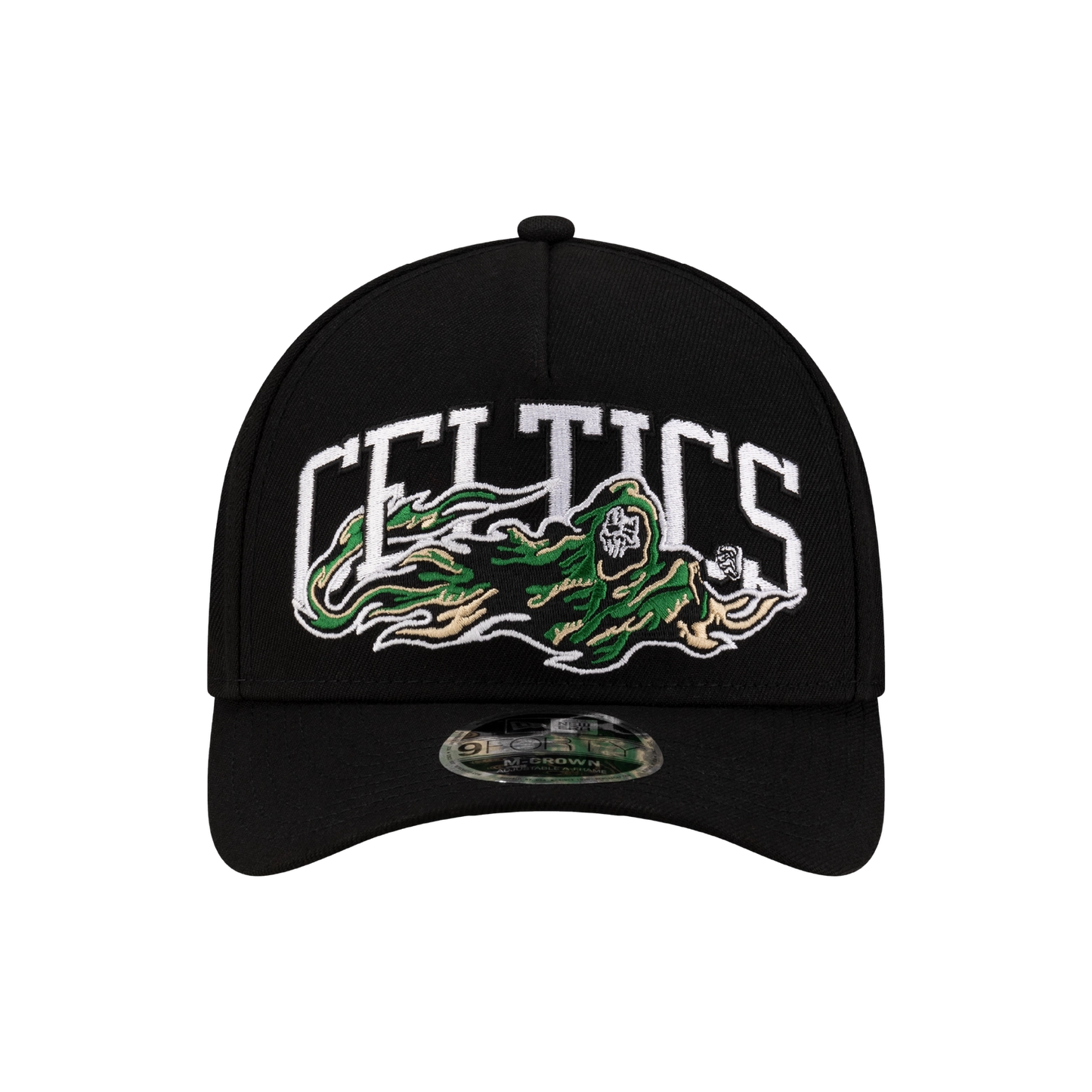 Warren Lotas Trophy Room New Era NBA Reaper Hat 帽子