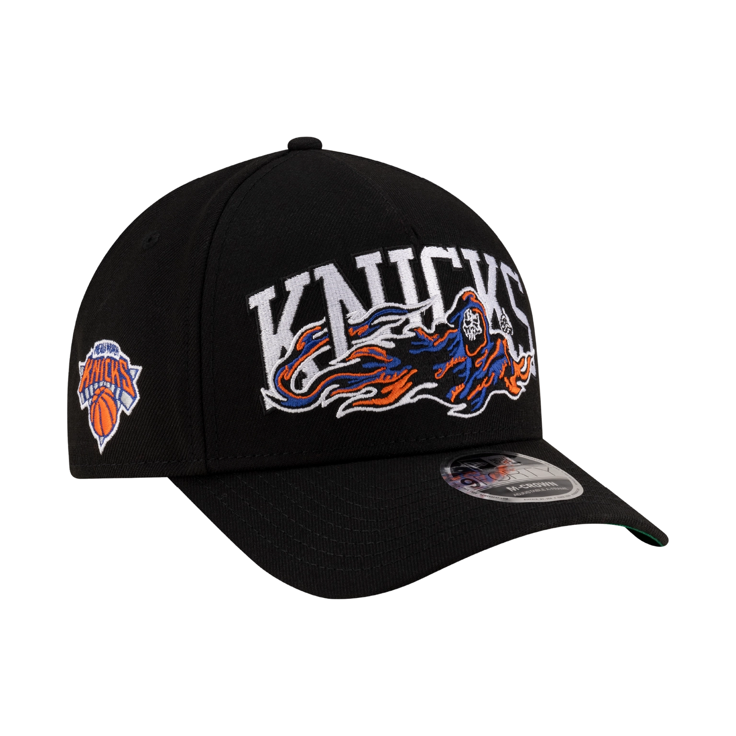 Warren Lotas Trophy Room New Era NBA Reaper Hat 帽子