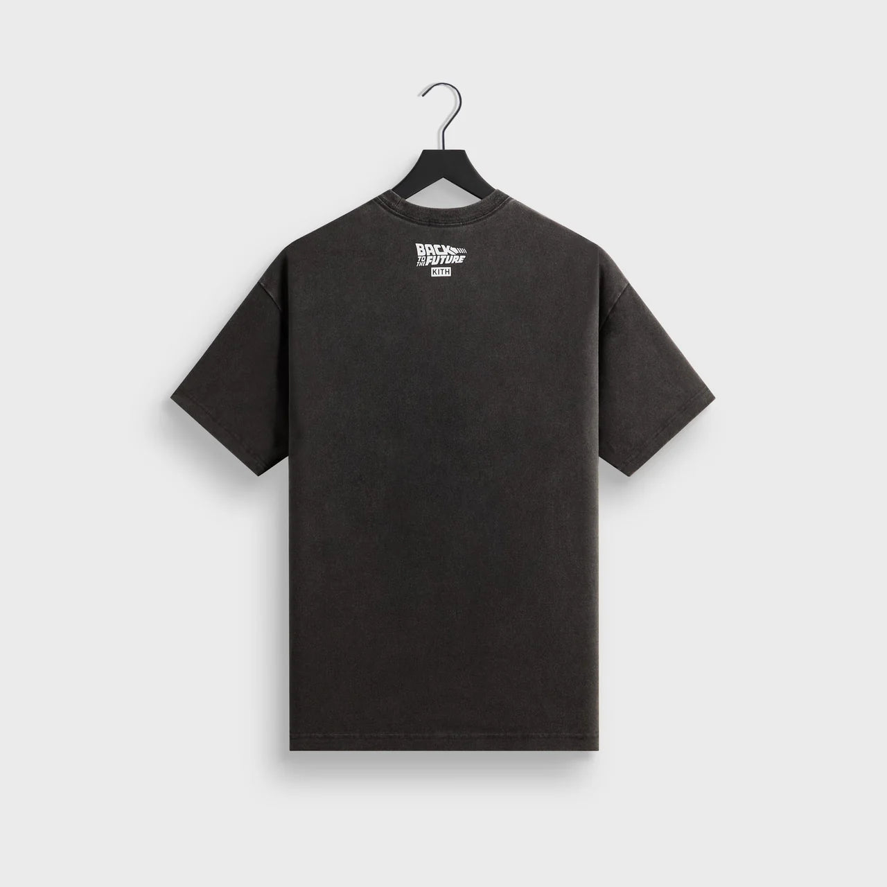 KITH FOR Back To The Future Back To 1985 Vintage Tee 短T