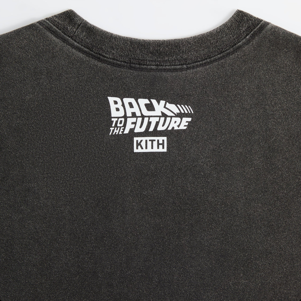 KITH FOR Back To The Future Back To 1985 Vintage Tee 短T