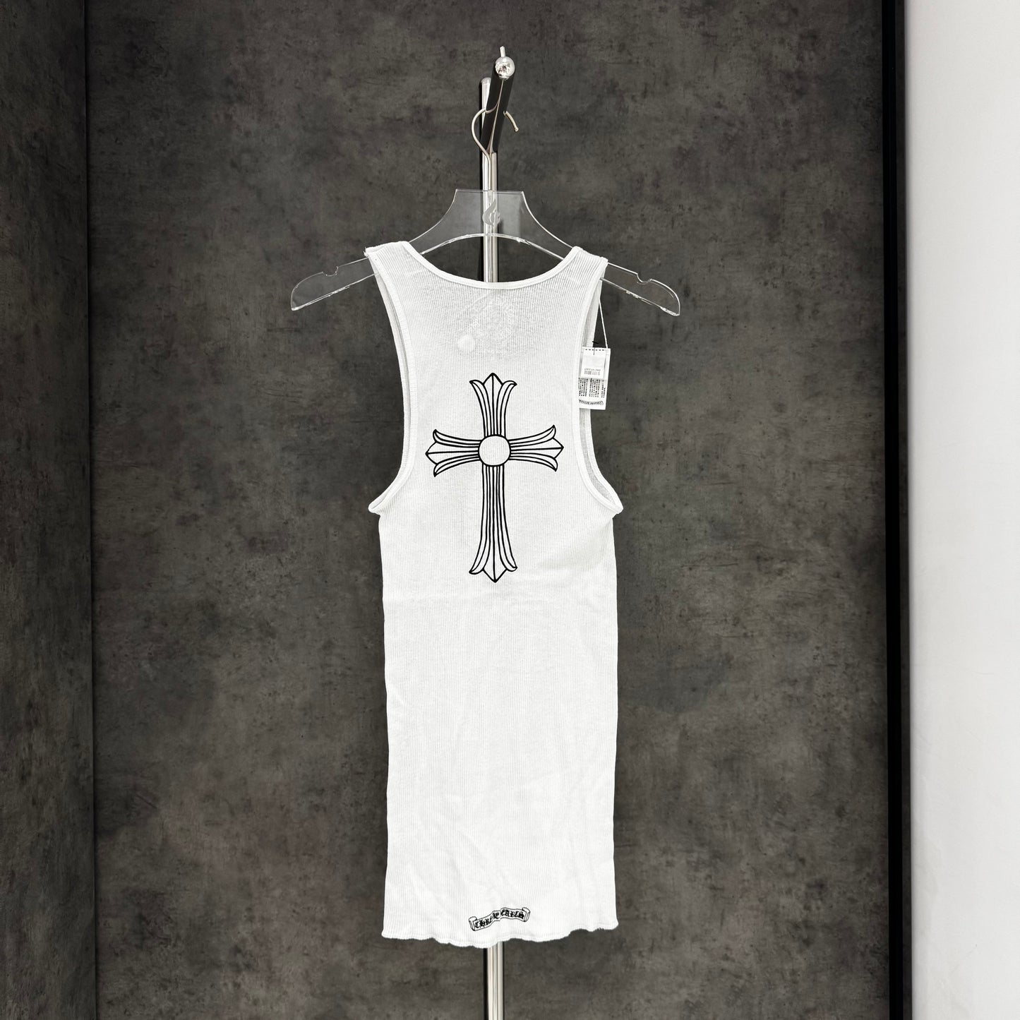 Chrome Hearts Cross Tank Top 背心