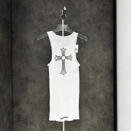 Chrome Hearts Cross Tank Top 背心