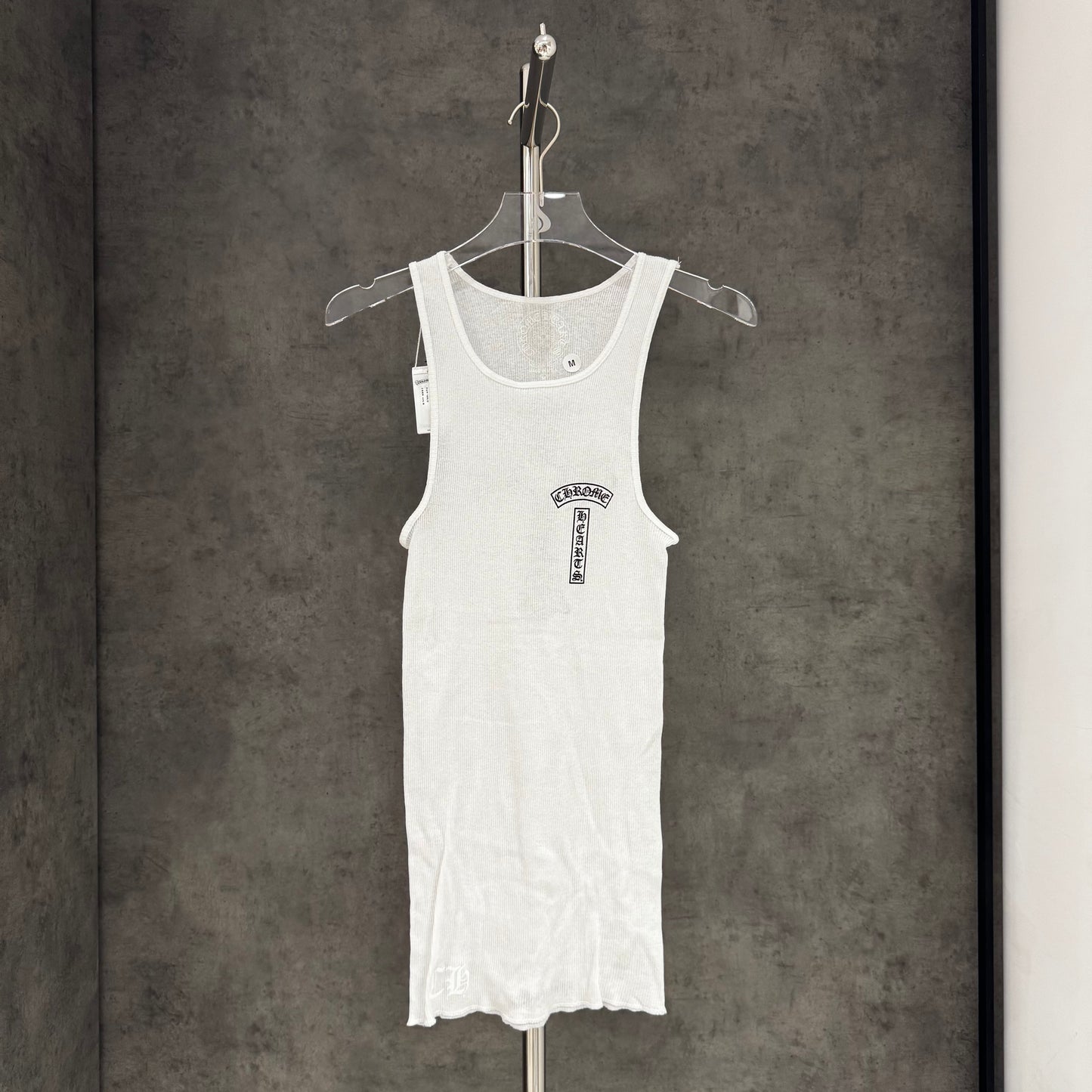 Chrome Hearts Cross Tank Top 背心