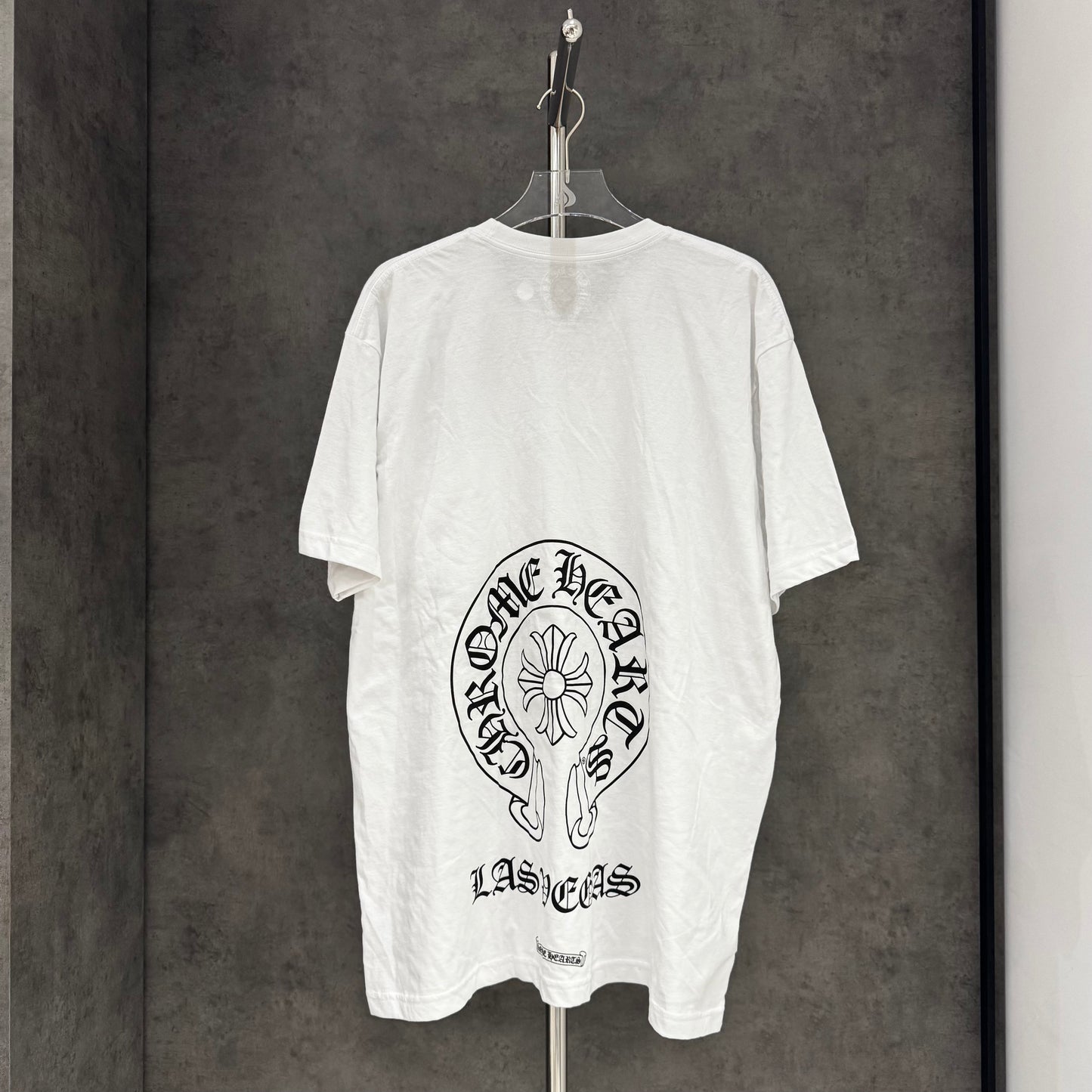 Chrome Hearts Las Vegas Horseshoe Tee 短T