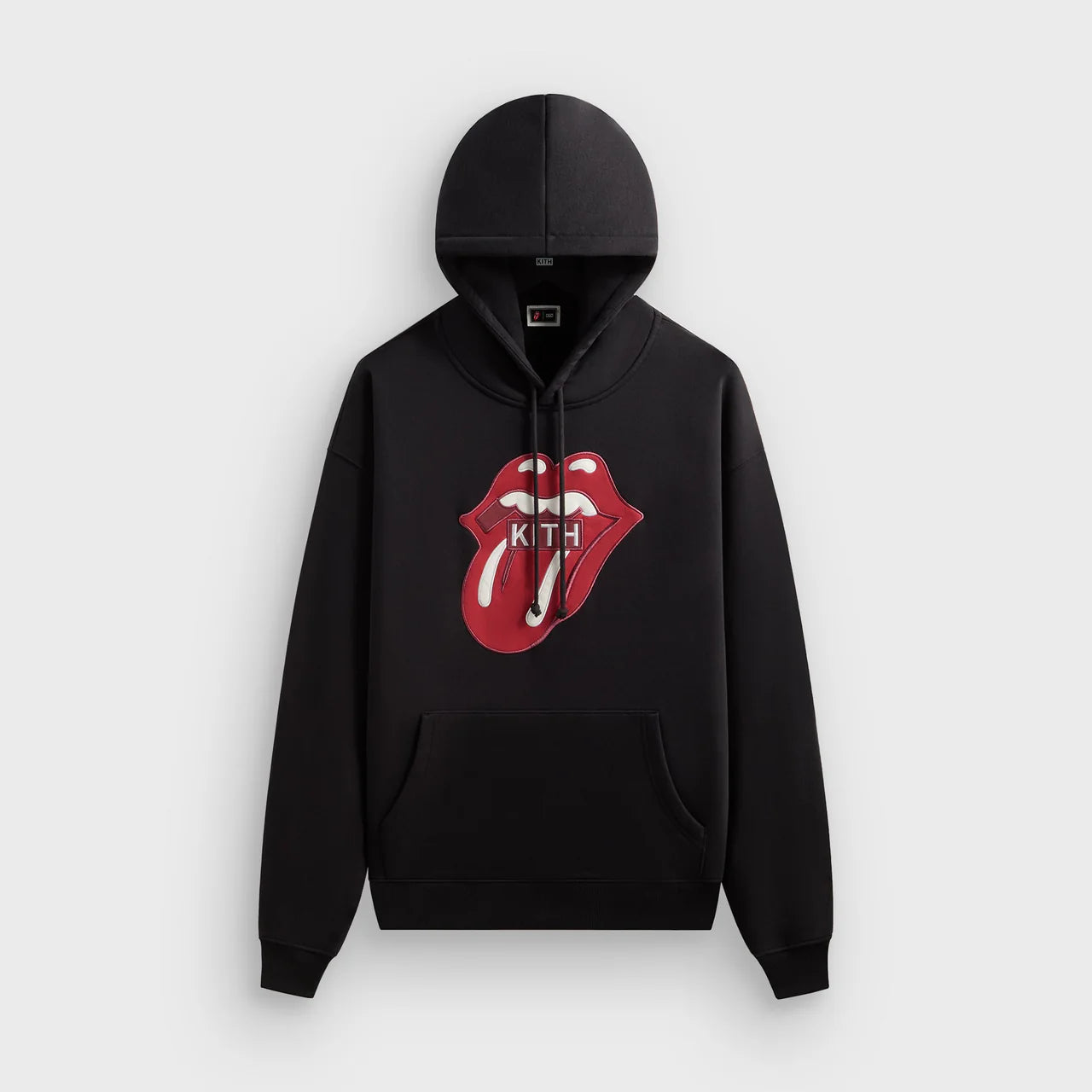 KITH The Rolling Stones Classic Logo Nelson Hoodie 帽T