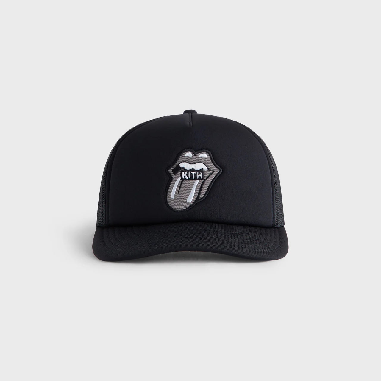 KITH The Rolling Stones Nolan Trucker Hat 卡車帽