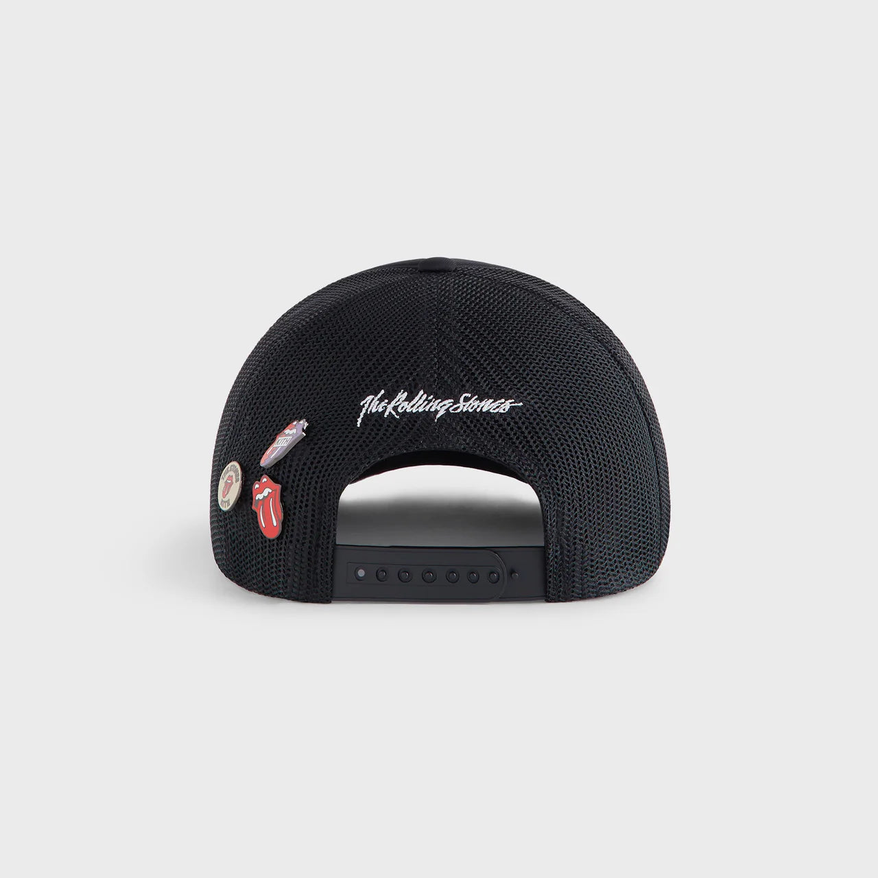 KITH The Rolling Stones Nolan Trucker Hat 卡車帽