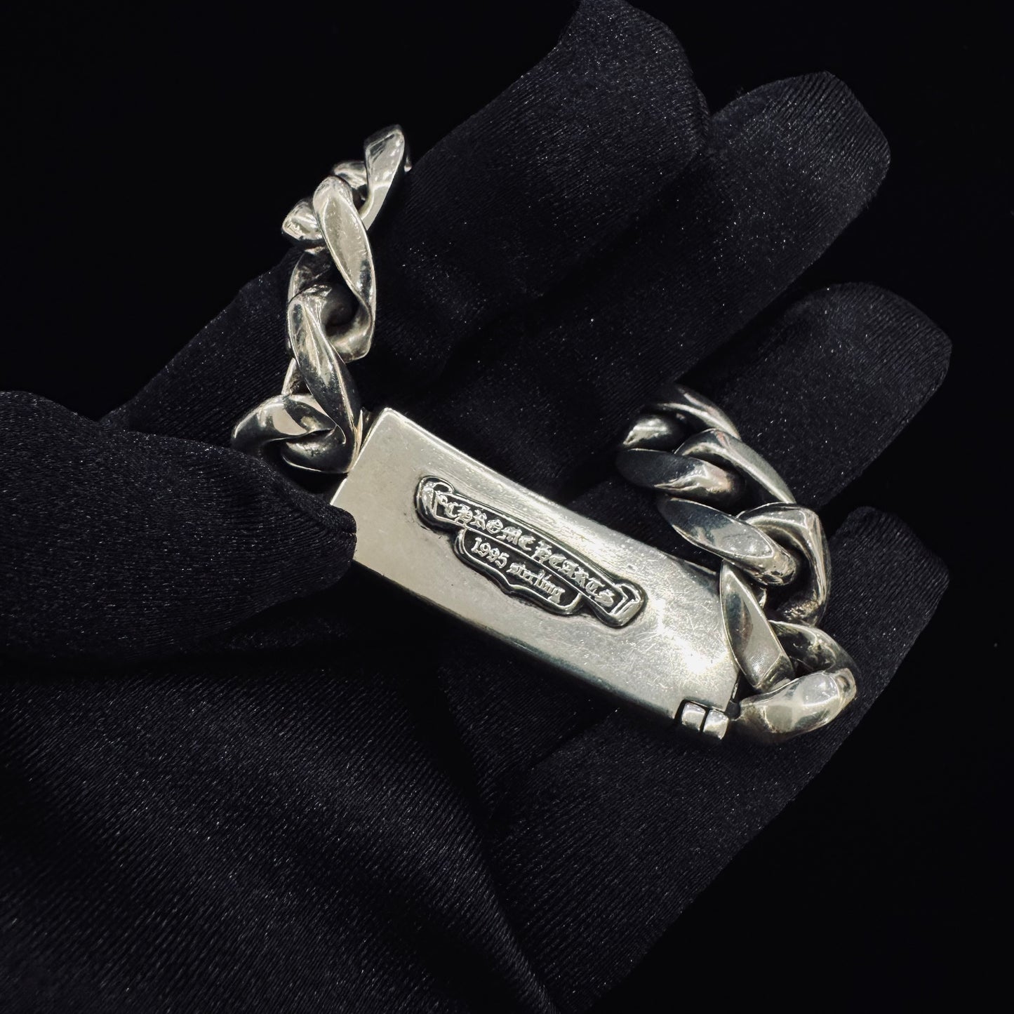Chrome Hearts ID Dagger Bracelet 11Link 手鏈