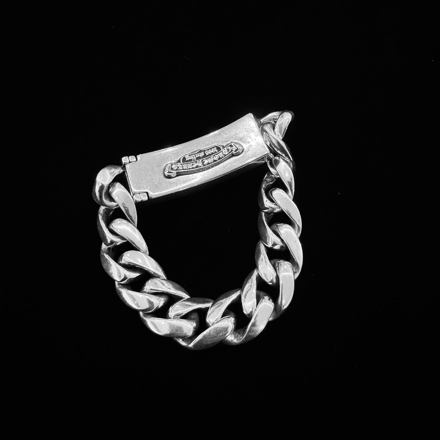 Chrome Hearts ID Dagger Bracelet 11Link 手鏈