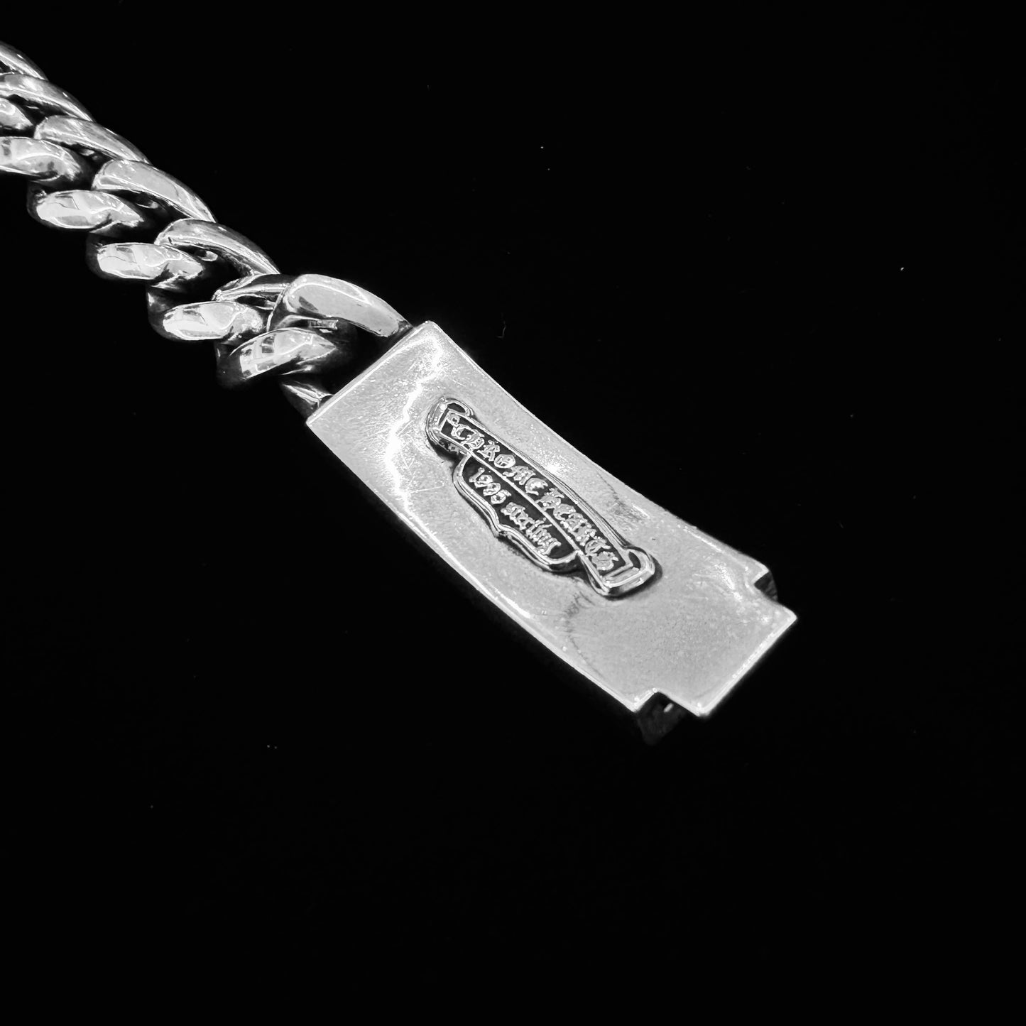 Chrome Hearts ID Dagger Bracelet 11Link 手鏈
