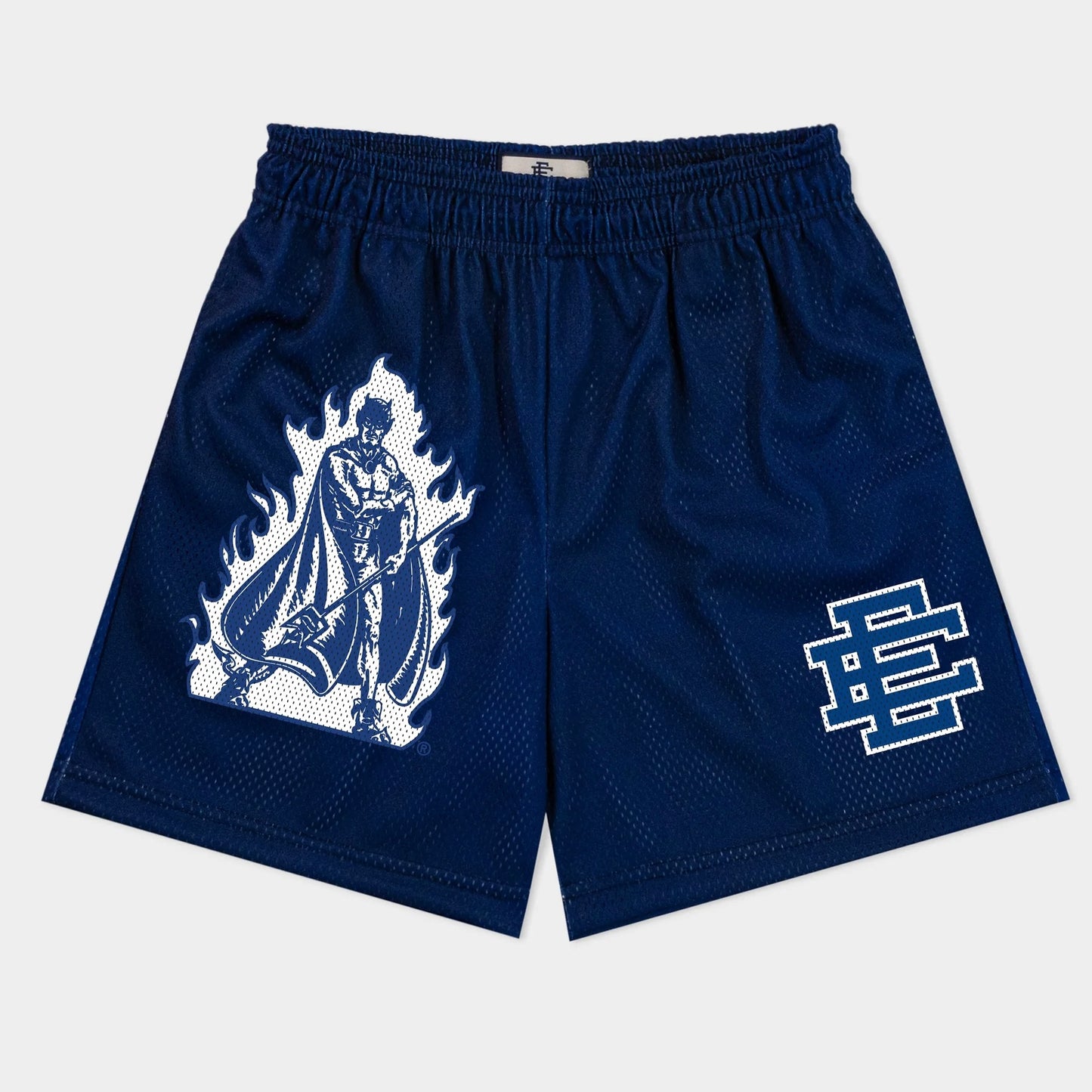 Eric Emanuel NCAA Basketball EE Basic Short 美國大學籃球 球褲