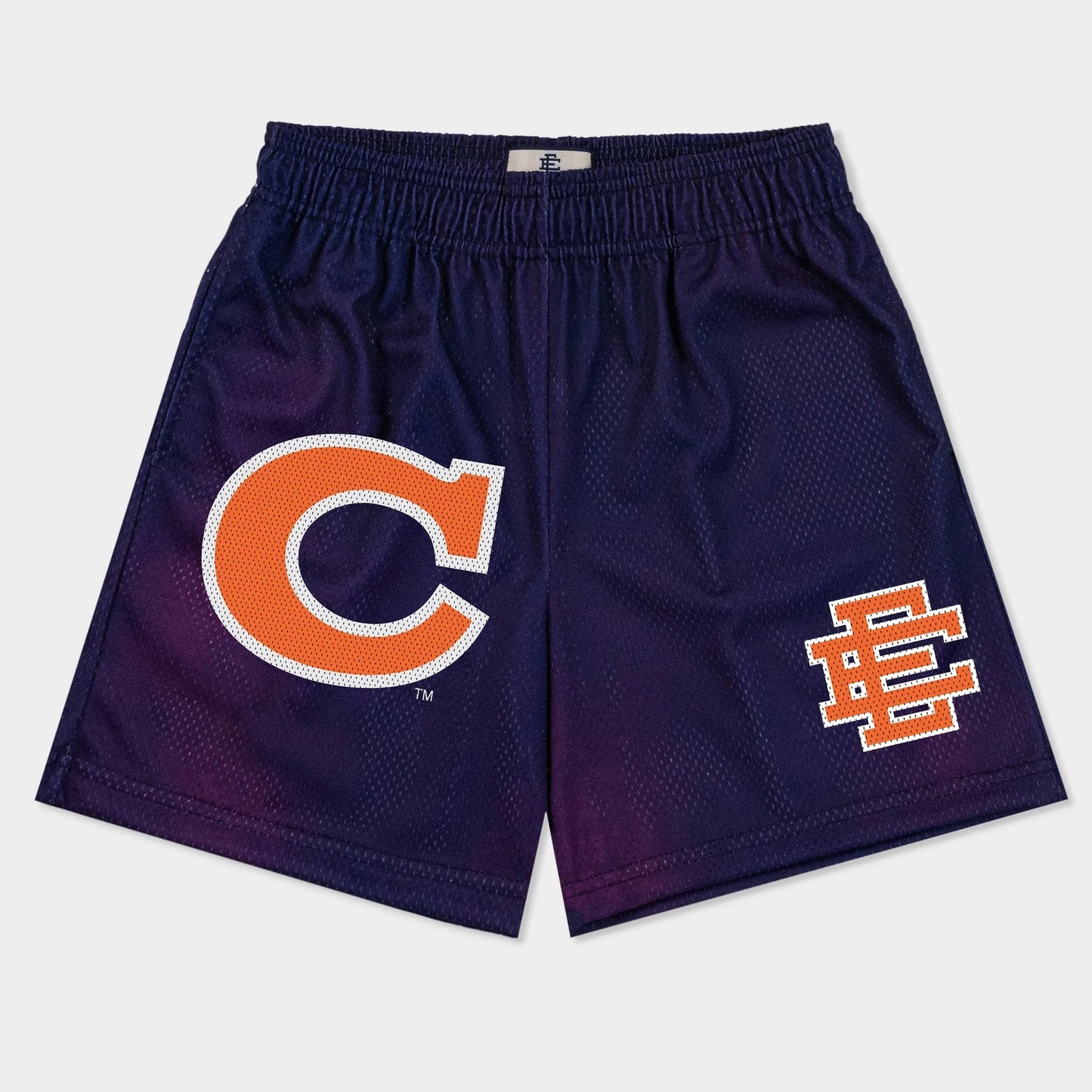 Eric Emanuel NCAA Basketball EE Basic Short 美國大學籃球 球褲