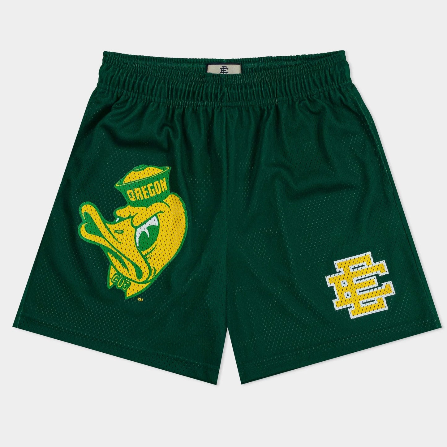 Eric Emanuel NCAA Basketball EE Basic Short 美國大學籃球 球褲