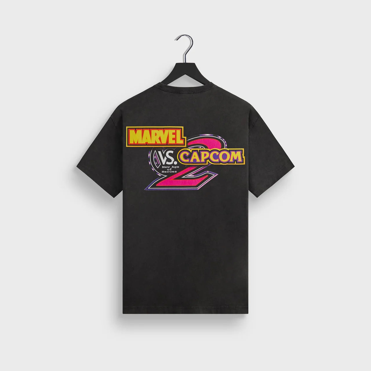 MARVEL VS. CAPCOM | KITH Industrial Vintage Tee 短T