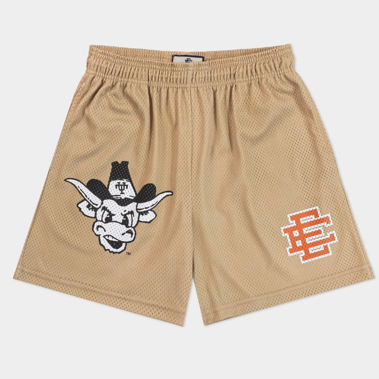 Eric Emanuel NCAA Basketball EE Basic Short 美國大學籃球 球褲