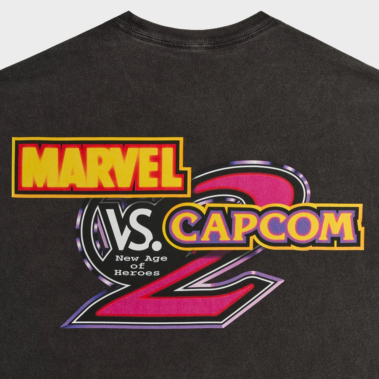 MARVEL VS. CAPCOM | KITH Desert Vintage Tee 短T