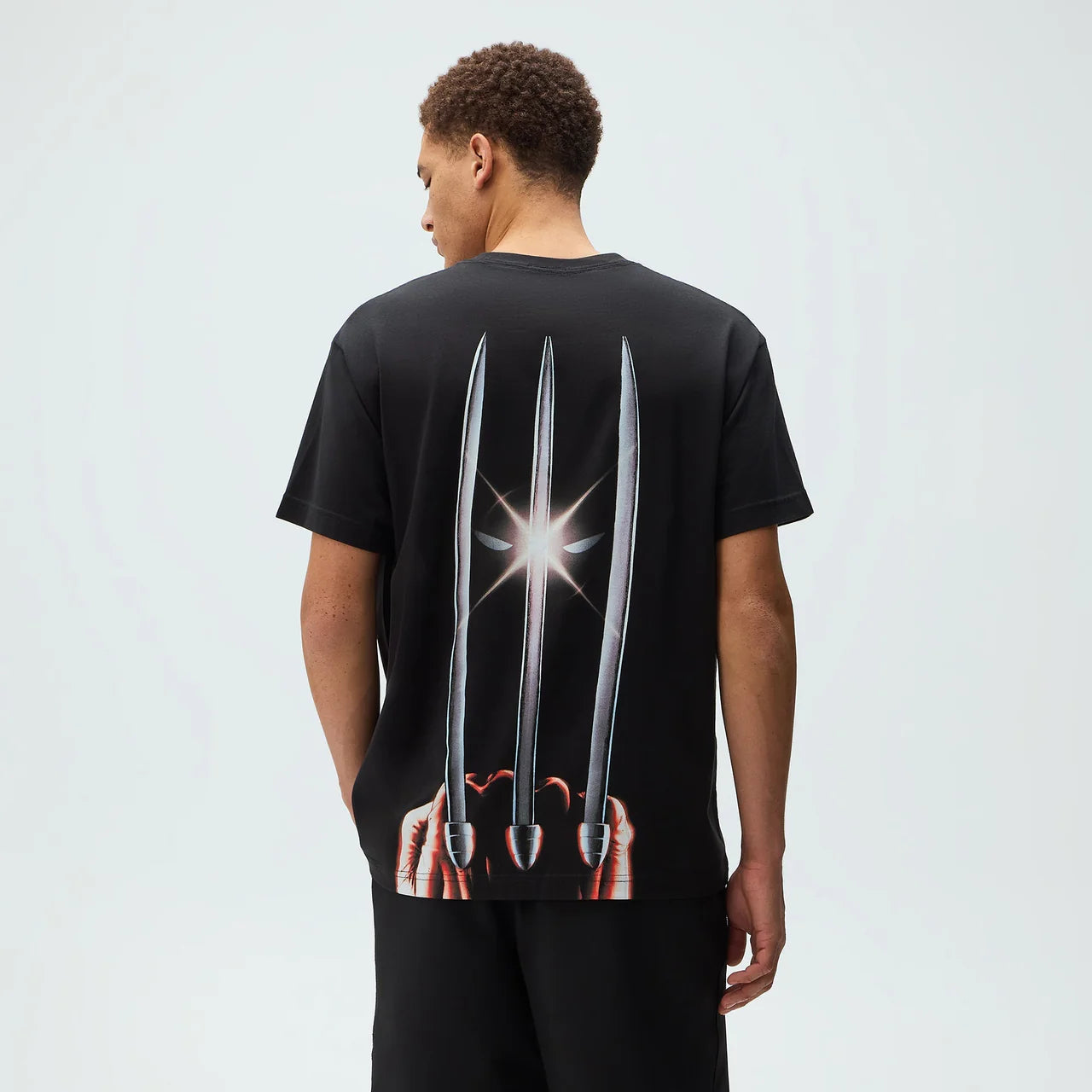 MARVEL | KITH Wolverine Vintage Tee 短T