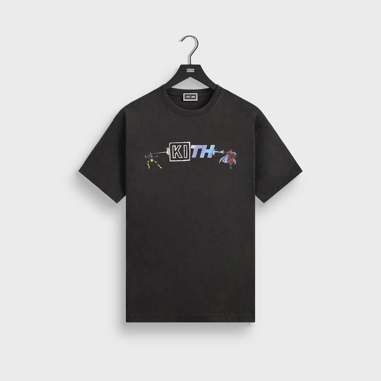 MARVEL | KITH Cyclops VS. Magneto Vintage Tee 短T