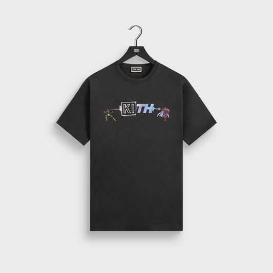 MARVEL | KITH Cyclops VS. Magneto Vintage Tee 短T