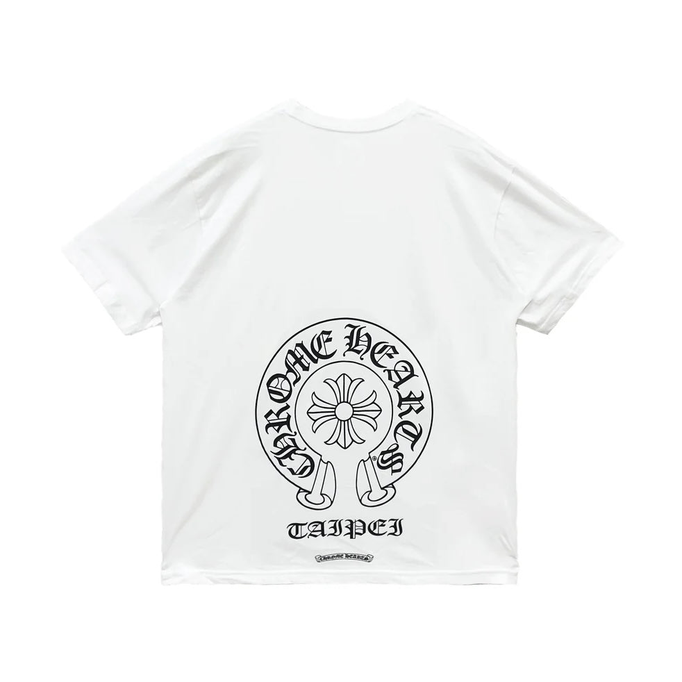 Chrome Hearts Taipei Horseshoe Tee 短T