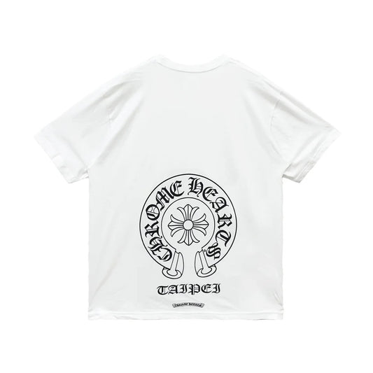 Chrome Hearts Taipei Horseshoe Tee 短T