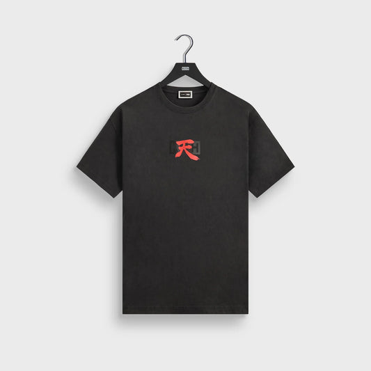 CAPCOM | KITH Akuma Vintage Tee 短T