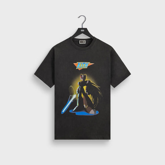 CAPCOM | KITH Zero Vintage Tee 短T