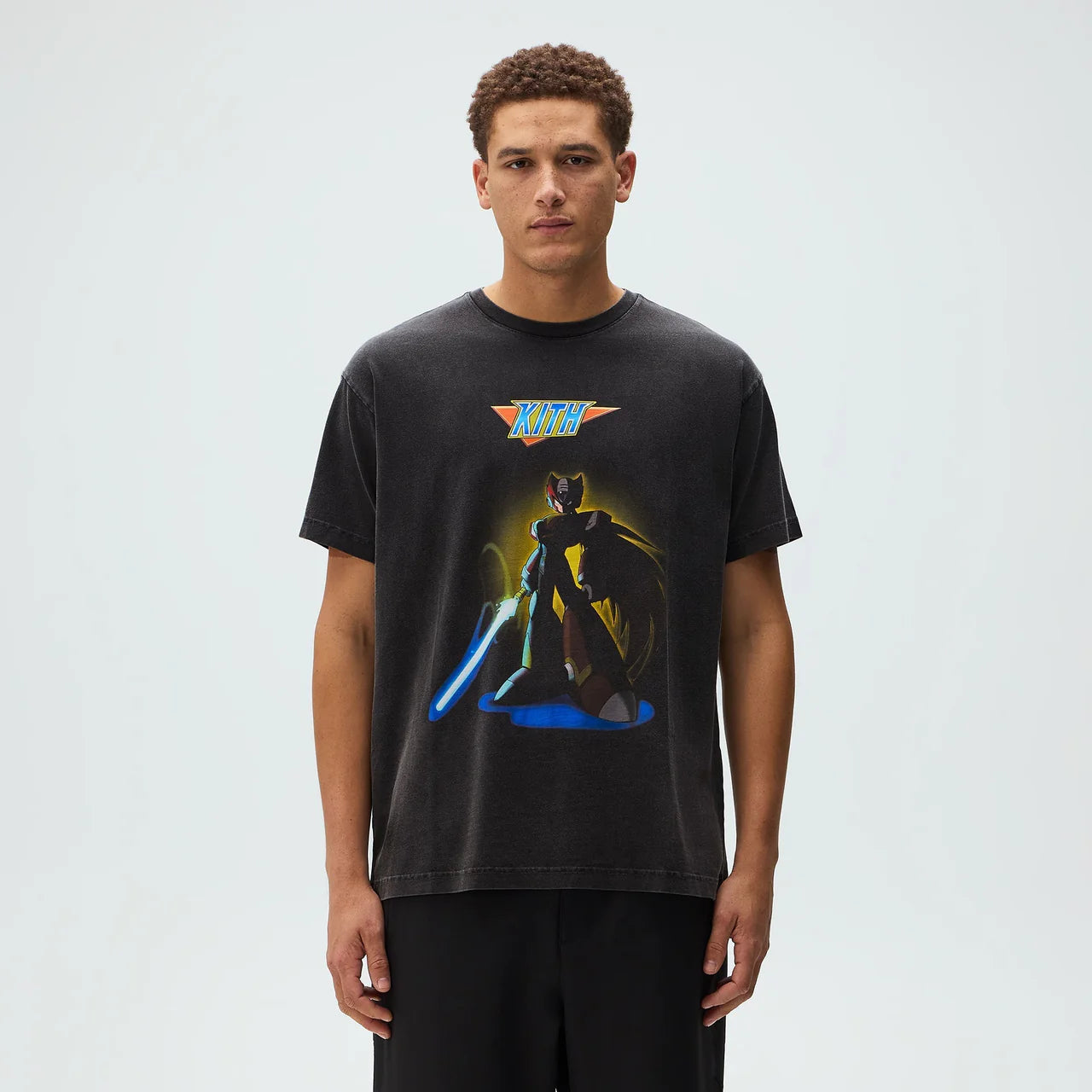 CAPCOM | KITH Zero Vintage Tee 短T
